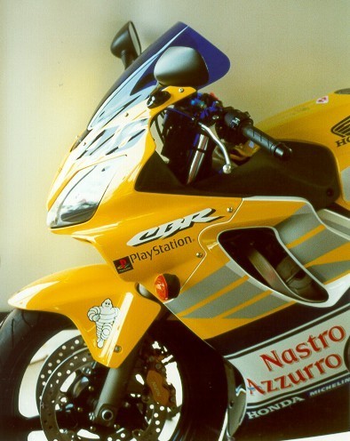parbriz racing MRA Honda CBR 600 F4